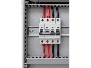 Neperforuotas DIN bėgelis | profilis | modulinei įrangai montuoti į paskirstymo skydelį | 35x7mm | 1m | BAKS | EURO | SZB35H 7/1 | 0613310 Neperforuotas DIN bėgelis | profilis | modulinei įrangai montuoti į paskirstymo skydelį | 35x7mm | 1m | BAKS | EURO | SZB35H 7/1 | 0613310