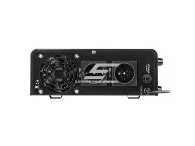 Nepertraukiamo maitinimo šaltinis | 500W | 12V/230VAC | sinusas | stacionarus | juodas | KEMOT | URZ3409 2 Nepertraukiamo maitinimo šaltinis | 500W | 12V/230VAC | sinusas | stacionarus | juodas | KEMOT | URZ3409 2