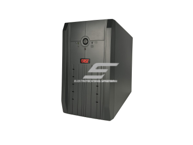 Nepertraukiamo elektros energijos maitinimo šaltinis | UPS | 1200W | 2000VA | East | EA2200 2 Nepertraukiamo elektros energijos maitinimo šaltinis | UPS | 1200W | 2000VA | East | EA2200 2