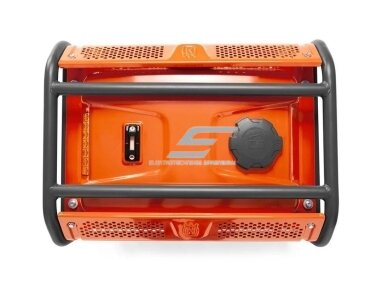 Benzininis generatorius | rezervinis elektros energijos maitinimo šaltinis | 2,8-3kW | 230VAC | vienfazis | 14l | AVR | Husqvarna | G3200P 2 Benzininis generatorius | rezervinis elektros energijos maitinimo šaltinis | 2,8-3kW | 230VAC | vienfazis | 14l | AVR | Husqvarna | G3200P 2