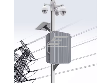 Elektros paskirstymo skydelis | dėžė | skydas | 343x268x160mm | hermetinis | virštinkinis | aliuminis | IP67 4 Elektros paskirstymo skydelis | dėžė | skydas | 343x268x160mm | hermetinis | virštinkinis | aliuminis | IP67 4