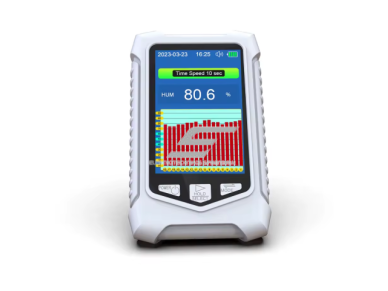 Nešiojamas ozono (O₃) dujų detektorius 3-in-1 | 0–50 ppm | temperatūra + drėgmė | LCD ekranas | garsinė signalizacija | Li-ion 2000 mAh | ABS plastikas 1 Nešiojamas ozono (O₃) dujų detektorius 3-in-1 | 0–50 ppm | temperatūra + drėgmė | LCD ekranas | garsinė signalizacija | Li-ion 2000 mAh | ABS plastikas 1