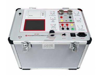 Nešiojamas CT/PT transformatorių testeris | srovės ir įtampos transformatorių analizatorius | 0–1000 A | 0–2500 V | tikslumas iki 0,2 % | USB | LCD Nešiojamas CT/PT transformatorių testeris | srovės ir įtampos transformatorių analizatorius | 0–1000 A | 0–2500 V | tikslumas iki 0,2 % | USB | LCD