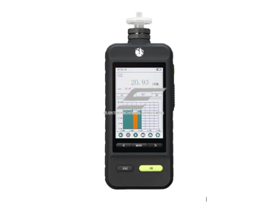 TVOC dujų matuoklis | didelio tikslumo | PID technologija | iki 10.000 ppm | IP66 | garsinė ir šviesos signalizacija | plastikas + metalas TVOC dujų matuoklis | didelio tikslumo | PID technologija | iki 10.000 ppm | IP66 | garsinė ir šviesos signalizacija | plastikas + metalas