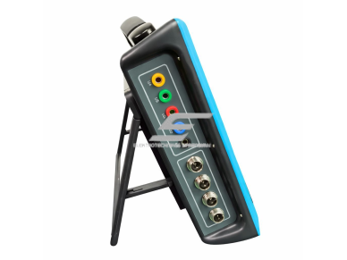 Trifazis elektros tinklo kokybės analizatorius su 2000A srovės replėmis | 4 įtampos + 4 srovės kanalai | 0–900V | 10" LCD | harmonikos iki 64-os 1 Trifazis elektros tinklo kokybės analizatorius su 2000A srovės replėmis | 4 įtampos + 4 srovės kanalai | 0–900V | 10" LCD | harmonikos iki 64-os 1