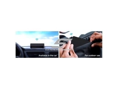 Nešiojamas maršrutizatorius | bevielio tinklo skleidėjas | Wi-Fi | 4G LTE | 300Mbps | LAN/WAN | USB-C | automobiliui | kelionėms 3