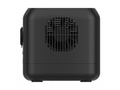Nešiojamas rezervinis elektros energijos šaltinis | 210Wh | AC išėjimas iki 300W | juodas | EcoFlow | RIVER MINI | 1ECOR210 3