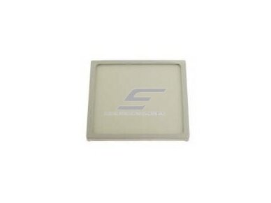 LED panelė | 8W | 230V | 4000-4500K | 65-75lm/W | 88x88x24mm | kvadratinė | dalinai įleidžiama | IP44 | New Tyloo | 4779041462448 LED panelė | 8W | 230V | 4000-4500K | 65-75lm/W | 88x88x24mm | kvadratinė | dalinai įleidžiama | IP44 | New Tyloo | 4779041462448