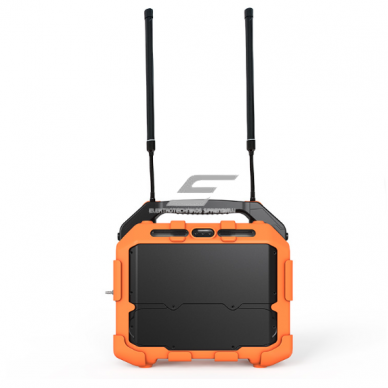 Pārnēsājams viedais 4-in-1 gāzu detektors ar sūkņa sistēmu | EX / H₂S / gaisa kvalitātes kontrole | 25 000 mAh | skaņas trauksmes režīms | ABS plastmasa 2 Pārnēsājams viedais 4-in-1 gāzu detektors ar sūkņa sistēmu | EX / H₂S / gaisa kvalitātes kontrole | 25 000 mAh | skaņas trauksmes režīms | ABS plastmasa 2