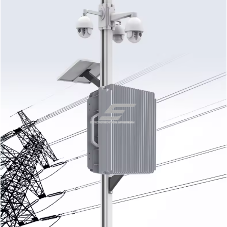 Elektriskā sadales skapis | kārba | 370x332x137mm | virsapmetuma | hermētisks | alumīnija | IP67 4 Elektriskā sadales skapis | kārba | 370x332x137mm | virsapmetuma | hermētisks | alumīnija | IP67 4