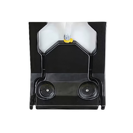 Avārijas acu skalošanas stacija | 30L ūdens tvertne | acu un sejas skalošana | sienas montāža | autonoma | 1.5 L/min | ABS plastmasa | dzeltena 3 Avārijas acu skalošanas stacija | 30L ūdens tvertne | acu un sejas skalošana | sienas montāža | autonoma | 1.5 L/min | ABS plastmasa | dzeltena 3