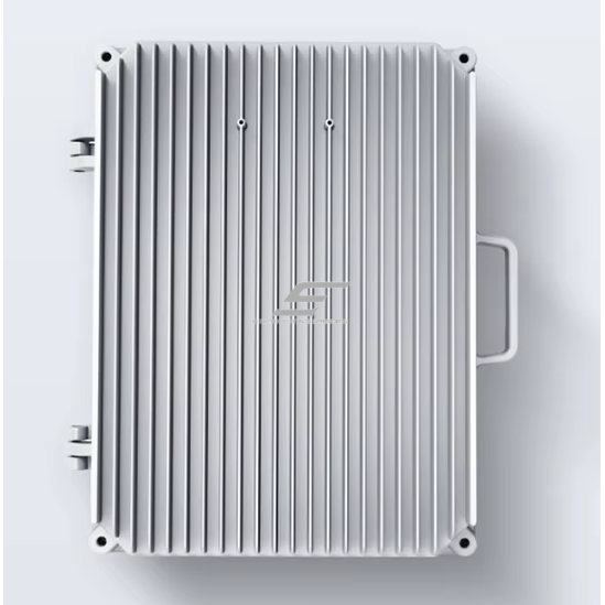 Electrical distribution cabinet | box | 513x462x187mm | surface-mounted | hermetic | aluminum | IP67 2 Electrical distribution cabinet | box | 513x462x187mm | surface-mounted | hermetic | aluminum | IP67 2
