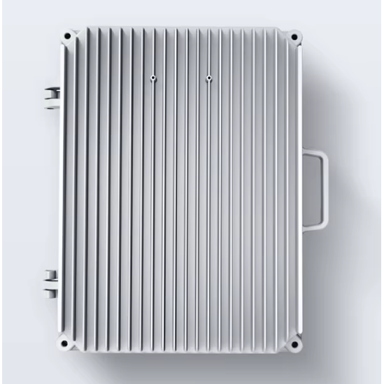 Electrical distribution cabinet | box | 385x307x204mm | surface-mounted | hermetic | aluminum | IP67 2