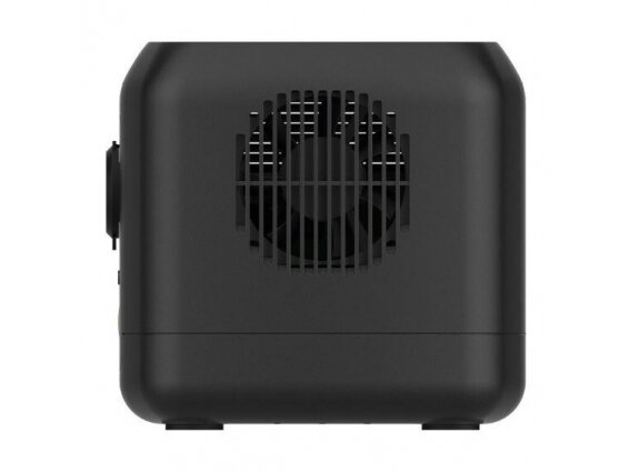 Nešiojamas rezervinis elektros energijos šaltinis | 210Wh | AC išėjimas iki 300W | juodas | EcoFlow | RIVER MINI | 1ECOR210 3