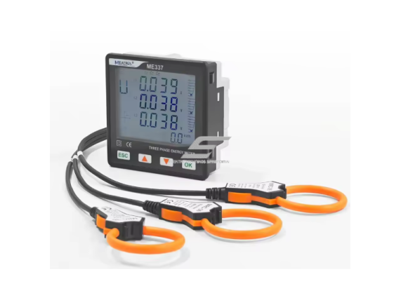 Panelinis | skaitmeninis Rogowskio galios analizatorius | įtampos ir srovės matavimas | 220 V AC | 6 tarifai | MODBUS RS485 | ME337ND2 2 Panelinis | skaitmeninis Rogowskio galios analizatorius | įtampos ir srovės matavimas | 220 V AC | 6 tarifai | MODBUS RS485 | ME337ND2 2
