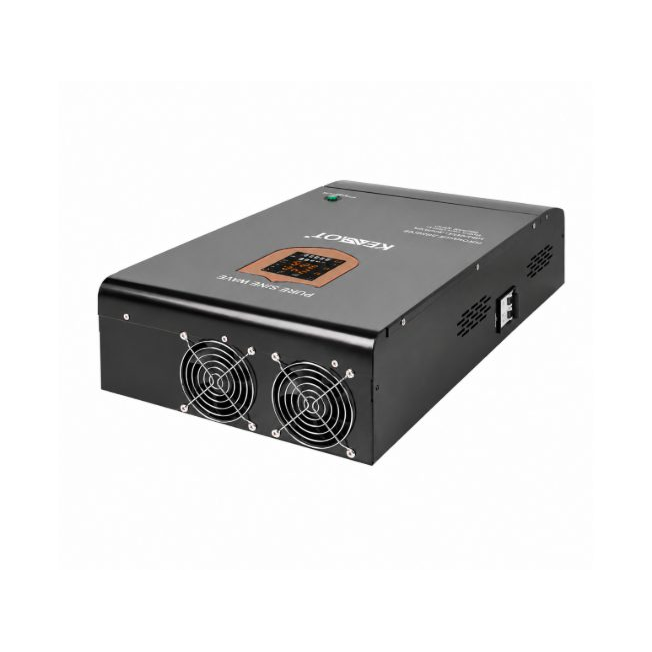 Uninterruptible Power Supply | Inverter | 48V DC / 230V AC | 5000VA / 3500W | Pure Sine Wave | For Boilers, Pumps and Backup Power 1 Uninterruptible Power Supply | Inverter | 48V DC / 230V AC | 5000VA / 3500W | Pure Sine Wave | For Boilers, Pumps and Backup Power 1