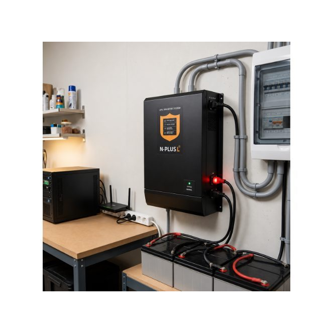 Uninterruptible Power Supply | Inverter | 48V DC / 230V AC | 5000VA / 3500W | Pure Sine Wave | For Boilers, Pumps and Backup Power 3 Uninterruptible Power Supply | Inverter | 48V DC / 230V AC | 5000VA / 3500W | Pure Sine Wave | For Boilers, Pumps and Backup Power 3