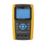 Portable three-phase electrical network analyzer | 3000A | 0–600V | digital display | non-invasive measurement with clamp | data logging