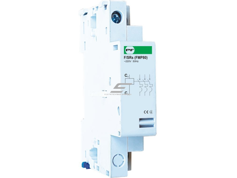 Nepriklausomas atkabiklis | variklio apsaugoms FMP32 | 400V | SRs | Promfactor Baltic | F/SRS400