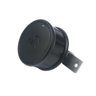 Smart cabinet lock | NFC unlocking | Φ51.48x48.5mm | black Smart cabinet lock | NFC unlocking | Φ51.48x48.5mm | black