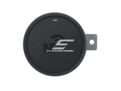 Išmani spynelė | spintelei | su NFC atrakinimu | Φ51,48x48,5mm | juoda Išmani spynelė | spintelei | su NFC atrakinimu | Φ51,48x48,5mm | juoda