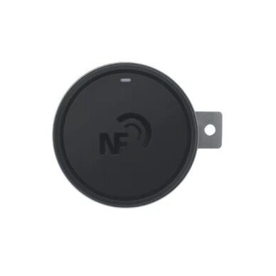 Smart cabinet lock | NFC unlocking | Φ51.48x48.5mm | black