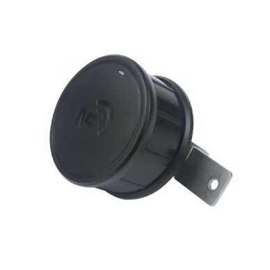 Smart cabinet lock | NFC unlocking | Φ51.48x48.5mm | black 1