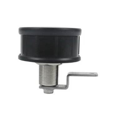 Smart cabinet lock | NFC unlocking | Φ51.48x48.5mm | black 2 Smart cabinet lock | NFC unlocking | Φ51.48x48.5mm | black 2
