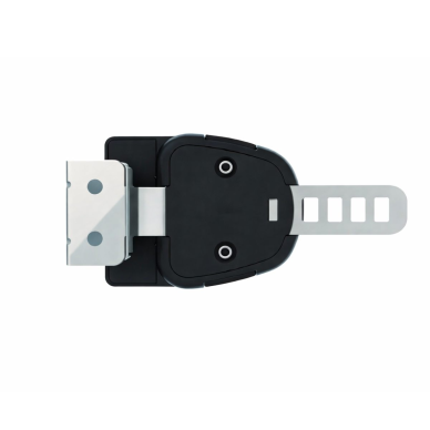 Inteligentny zamek do witryny z drzwiami szklanymi | bez klucza elektronicznego | przesuwny | 58x50x30 mm | czarny | KENRONE 1 Inteligentny zamek do witryny z drzwiami szklanymi | bez klucza elektronicznego | przesuwny | 58x50x30 mm | czarny | KENRONE 1