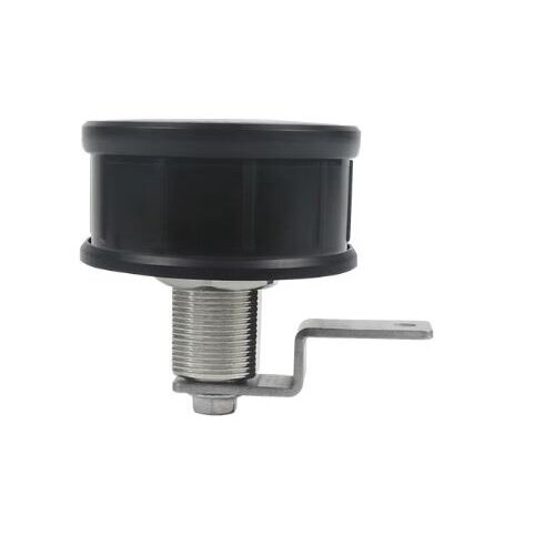 Smart cabinet lock | NFC unlocking | Φ51.48x48.5mm | black 2 Smart cabinet lock | NFC unlocking | Φ51.48x48.5mm | black 2
