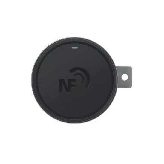 Smart cabinet lock | NFC unlocking | Φ51.48x48.5mm | black