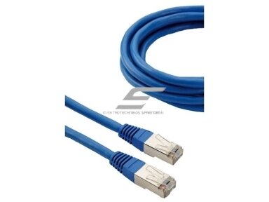 Duomenų kabelis RS485 | invertek dažnių keitikliams | 3M | RJ45 | E3 | P2 | ECO | lift | OPT-J4530-IN