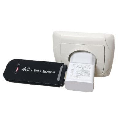 4G LTE Wi-Fi USB-modem | LTE B1/B3/B5 | Wi-Fi 2,4 GHz | kuni 5 smart-MAIC seadet | Micro SIM | USB 5 V | smart-MAIC 4G LTE Wi-Fi USB-modem | LTE B1/B3/B5 | Wi-Fi 2,4 GHz | kuni 5 smart-MAIC seadet | Micro SIM | USB 5 V | smart-MAIC