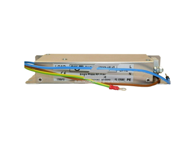 Elektros tinklo filtras | Servo Input Filter | 4.1A | 3.5MA | RFI | R88A-FIK104-RE