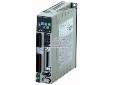 Servo pavaros valdiklis | 0,75kW | 7,1A | 200-300VAC | IP20 | R88D-GT08H | OMRON Servo pavaros valdiklis | 0,75kW | 7,1A | 200-300VAC | IP20 | R88D-GT08H | OMRON