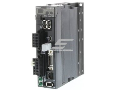 Servo valdiklis | 0,4kW | 1-200VAC | R88D-KN04H-ML2 | OMRON Servo valdiklis | 0,4kW | 1-200VAC | R88D-KN04H-ML2 | OMRON