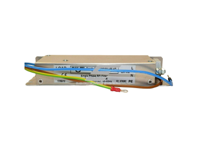 Elektros tinklo filtras | Servo Input Filter | 4.1A | 3.5MA | RFI | R88A-FIK104-RE Elektros tinklo filtras | Servo Input Filter | 4.1A | 3.5MA | RFI | R88A-FIK104-RE