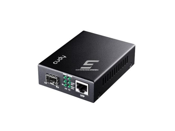 Optinis keitiklis | šviesolaidinio tinklo sujungimas su Ethernet įrenginiais | SFP 1.25G | RJ45 PoE | 1000 Mbps | Full-Duplex Optinis keitiklis | šviesolaidinio tinklo sujungimas su Ethernet įrenginiais | SFP 1.25G | RJ45 PoE | 1000 Mbps | Full-Duplex