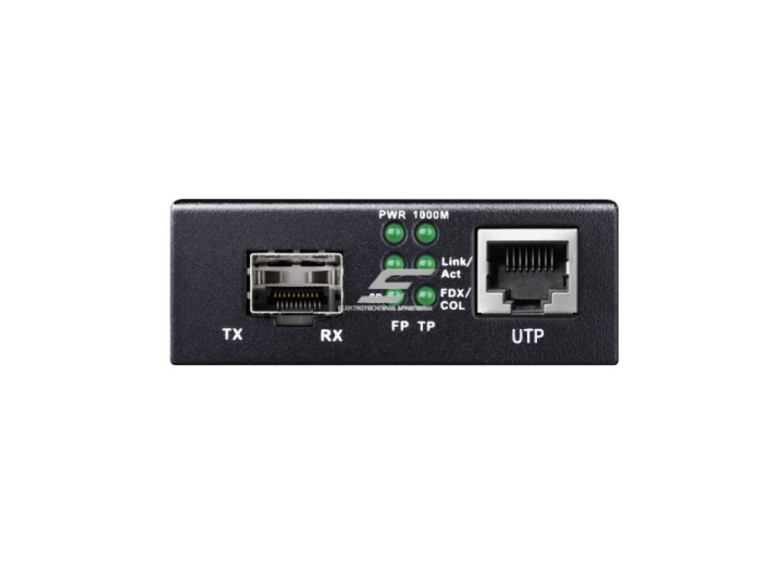 Optinis keitiklis | šviesolaidinio tinklo sujungimas su Ethernet įrenginiais | SFP 1.25G | RJ45 PoE | 1000 Mbps | Full-Duplex 1 Optinis keitiklis | šviesolaidinio tinklo sujungimas su Ethernet įrenginiais | SFP 1.25G | RJ45 PoE | 1000 Mbps | Full-Duplex 1