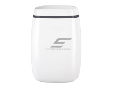 Išmanus buitinis oro sausintuvas | drėgmės surinkėjas | 160W | 230V | 12l/24h | 90m³/h | 475x325x248mm | baltas | Wi-Fi