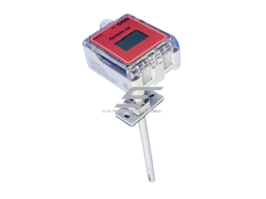 Skaitmeninis oro greičio jutiklis | 0-20m/s | 24vAC/DC | Modbus RS485 Skaitmeninis oro greičio jutiklis | 0-20m/s | 24vAC/DC | Modbus RS485