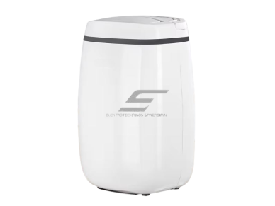 Išmanus buitinis oro sausintuvas | drėgmės surinkėjas | 160W | 230V | 12l/24h | 90m³/h | 475x325x248mm | baltas | Wi-Fi 1 Išmanus buitinis oro sausintuvas | drėgmės surinkėjas | 160W | 230V | 12l/24h | 90m³/h | 475x325x248mm | baltas | Wi-Fi 1