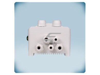 Oro šildytuvo su EC ventiliatoriumi valdiklis | Sentera Controls | ECH-8-DM 3 Oro šildytuvo su EC ventiliatoriumi valdiklis | Sentera Controls | ECH-8-DM 3