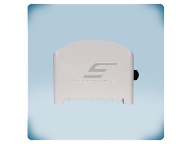 Oro šildytuvo su EC ventiliatoriumi valdiklis | Sentera Controls | ECH-8-DM 4