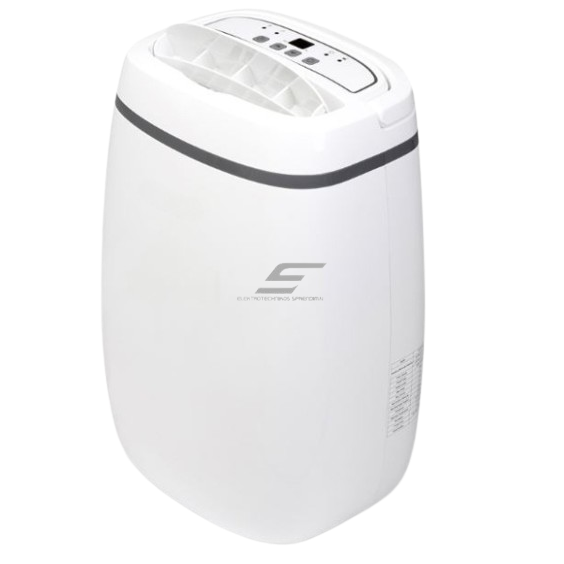 Smart household air dehumidifier | moisture collector | 160W | 230V | 12L/24h | 90m³/h | 475x325x248mm | white | Wi-Fi 2 Smart household air dehumidifier | moisture collector | 160W | 230V | 12L/24h | 90m³/h | 475x325x248mm | white | Wi-Fi 2