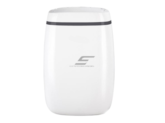 Išmanus buitinis oro sausintuvas | drėgmės surinkėjas | 160W | 230V | 12l/24h | 90m³/h | 475x325x248mm | baltas | Wi-Fi