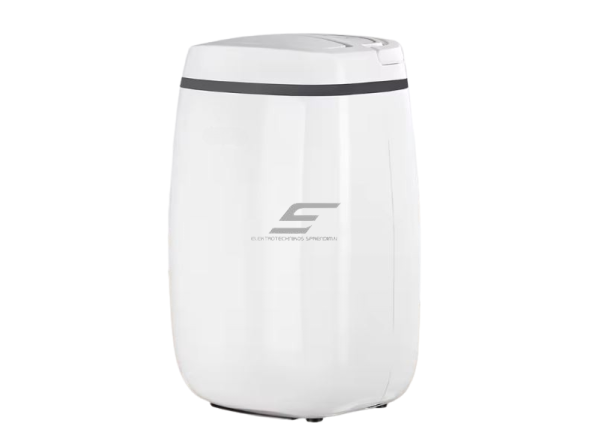 Išmanus buitinis oro sausintuvas | drėgmės surinkėjas | 160W | 230V | 12l/24h | 90m³/h | 475x325x248mm | baltas | Wi-Fi 1
