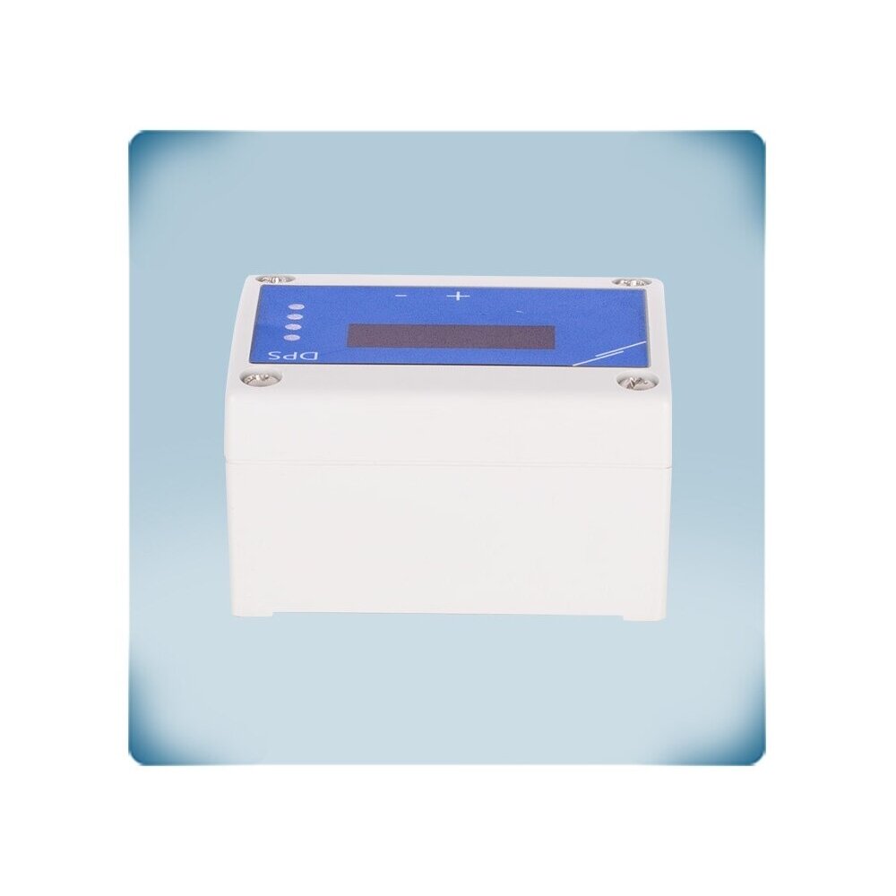 Pastāvīga spiediena PI kontrolieris ventilatoriem ar displeju | -125…+125Pa | 0-10VDC/0-20mA/PWM | Modbus RTU | 24VAC/VDC | IP65 | Sentera Controls | DPSPG-LP 4