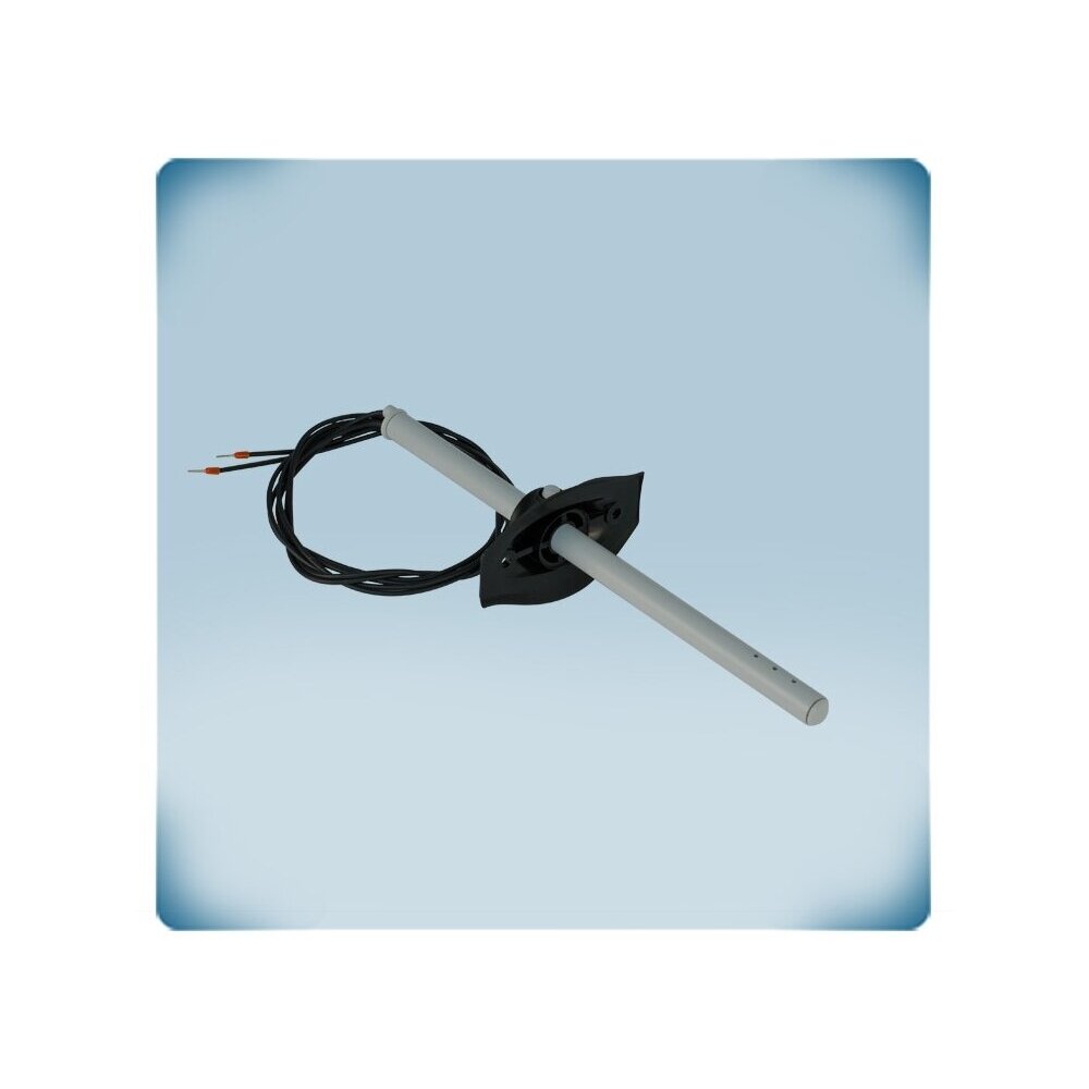 Passiivne kanali temperatuuriandur | PT500 | 150mm | -50-80°C | IP30 | Sentera Controls | TUTSN-P500-150