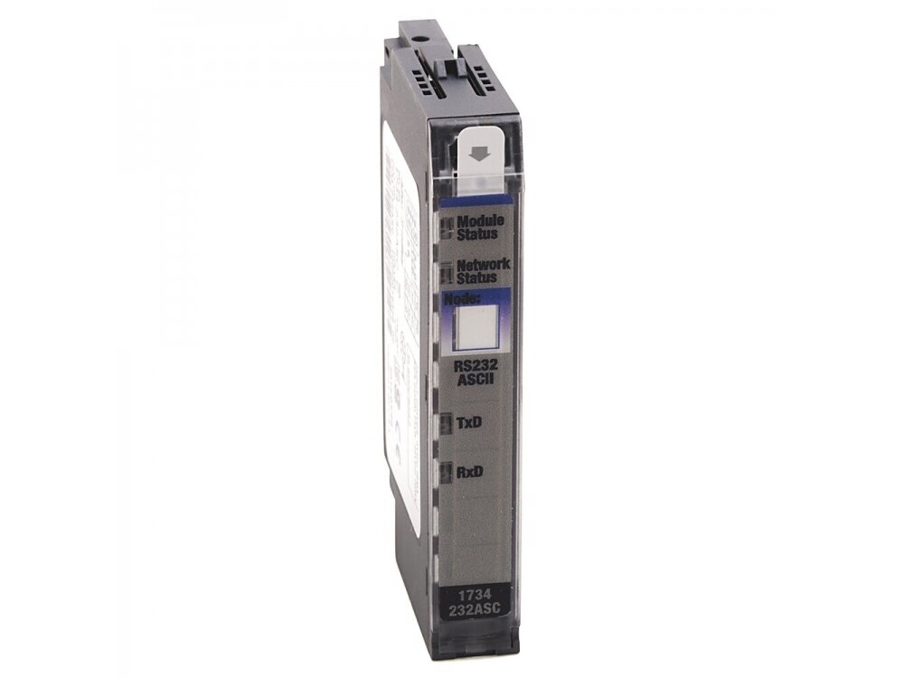 Sąsajos modulis | Allen Bradley | 1734-232ASC Sąsajos modulis | Allen Bradley | 1734-232ASC